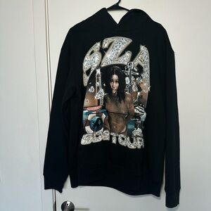 SZA Tour Merch Hoodie